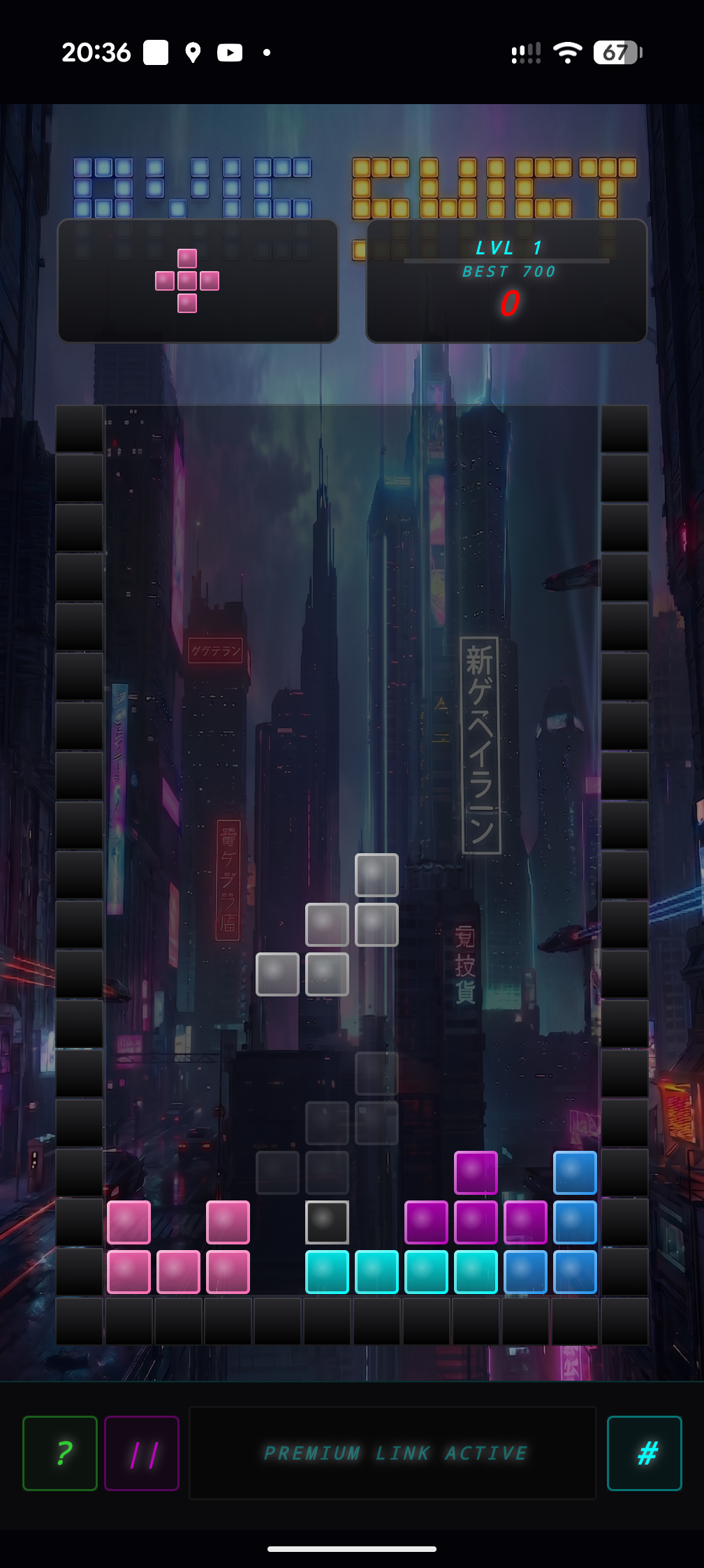 Axis Shift Gameplay